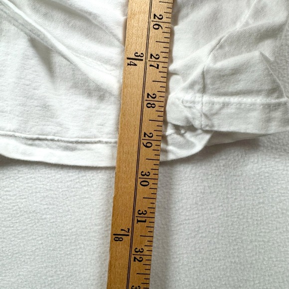 Malibu Shirts Mens The Endless Summer Graphic Tank Top White XXL Vintage Surf - Picture 5 of 7